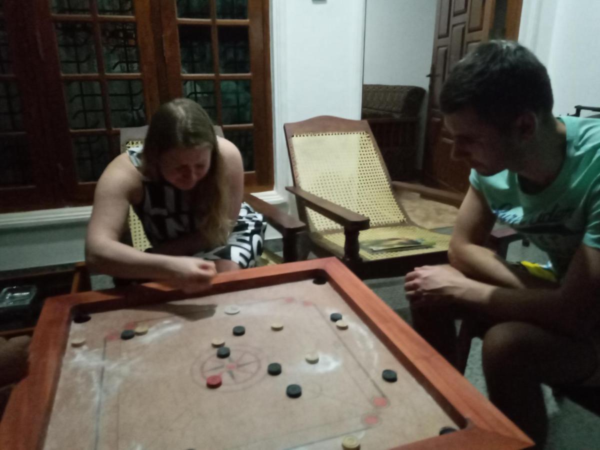 Restwell Homestay Дамбула Екстериор снимка